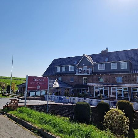 Hotel Elb Blick 约克 外观 照片