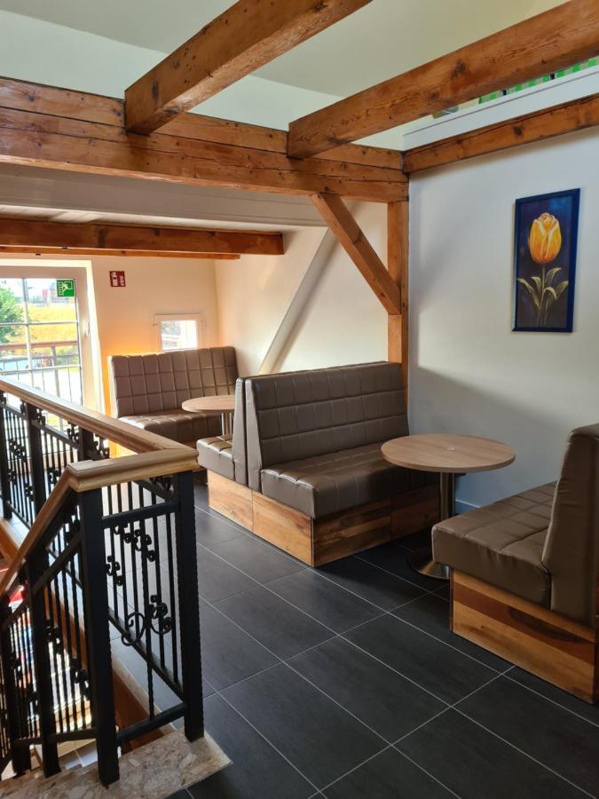 Hotel Elb Blick 约克 外观 照片