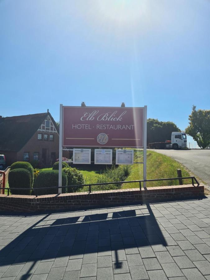 Hotel Elb Blick 约克 外观 照片