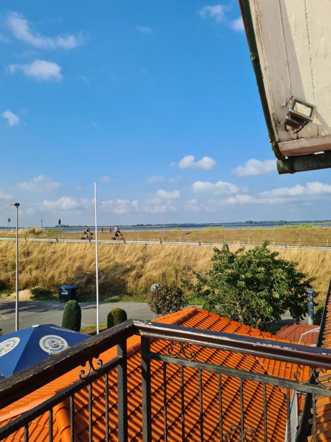 Hotel Elb Blick 约克 外观 照片