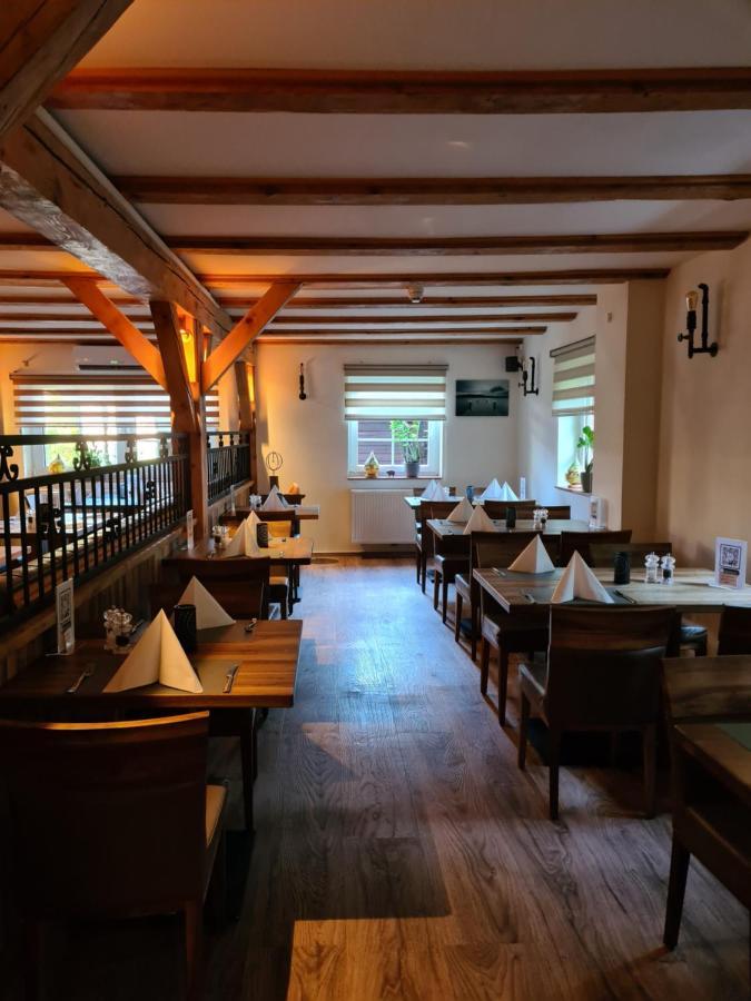 Hotel Elb Blick 约克 外观 照片