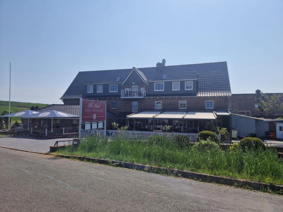 Hotel Elb Blick 约克 外观 照片