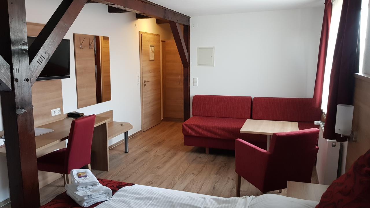 Hotel Elb Blick 约克 外观 照片